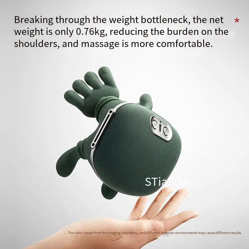 Master Hand Shoulder and Neck Massager