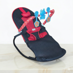 Premium Baby Rocking Chair - আরামদায়ক বেবি রকিং চেয়ার (Adjustable & Portable) - Image 2