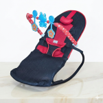 Premium Baby Rocking Chair - আরামদায়ক বেবি রকিং চেয়ার (Adjustable & Portable) - Image 3