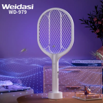 Weidasi WD-979 Mosquito Killer Electric Bat with Torc - Image 4