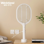 Weidasi WD-979 Mosquito Killer Electric Bat with Torc - Image 2