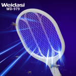 Weidasi WD-979 Mosquito Killer Electric Bat with Torc - Image 6